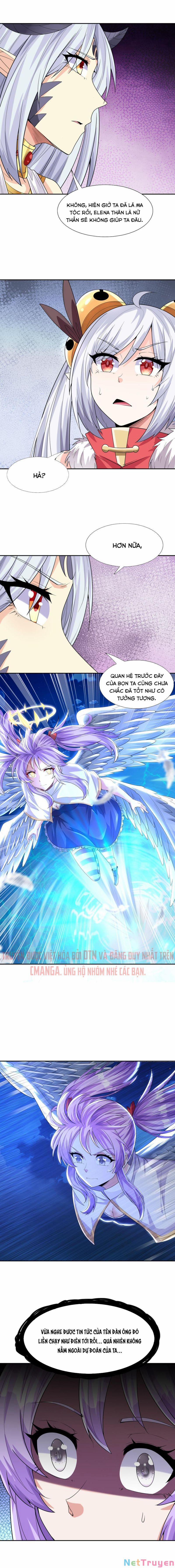 Hậu Cung Của Ta Toàn Là Ma Nữ Phản Diện 30 trang 2