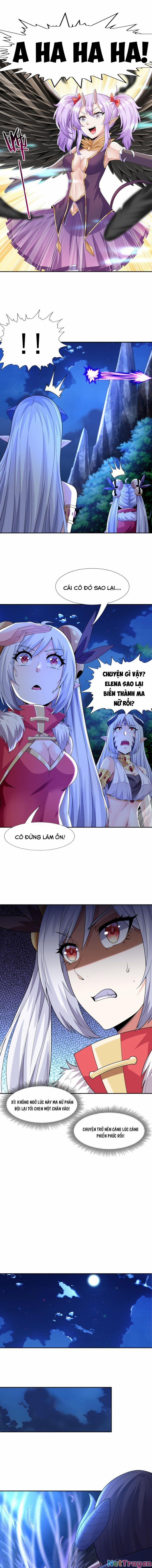Hậu Cung Của Ta Toàn Là Ma Nữ Phản Diện 30 trang 4