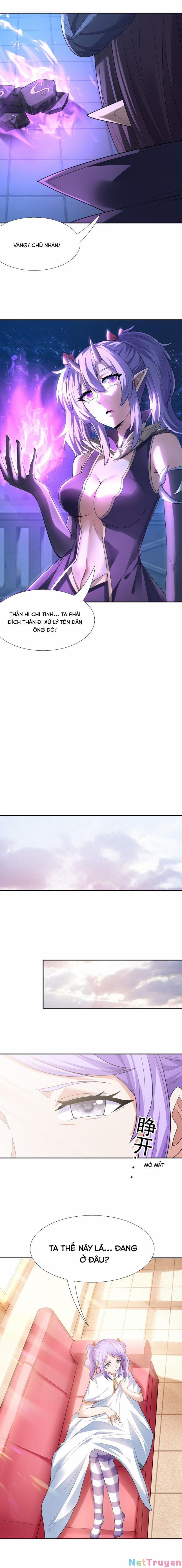 Hậu Cung Của Ta Toàn Là Ma Nữ Phản Diện 30 trang 7