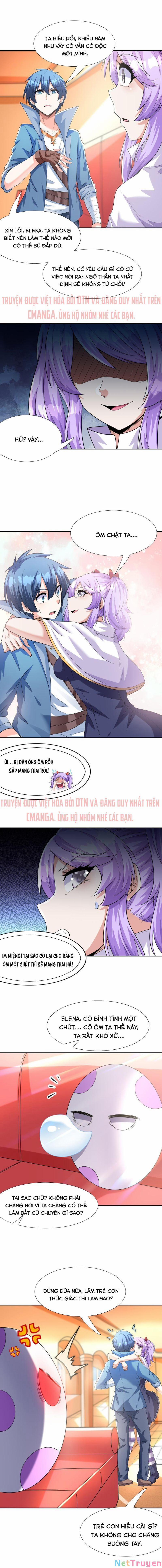 Hậu Cung Của Ta Toàn Là Ma Nữ Phản Diện 31 trang 10