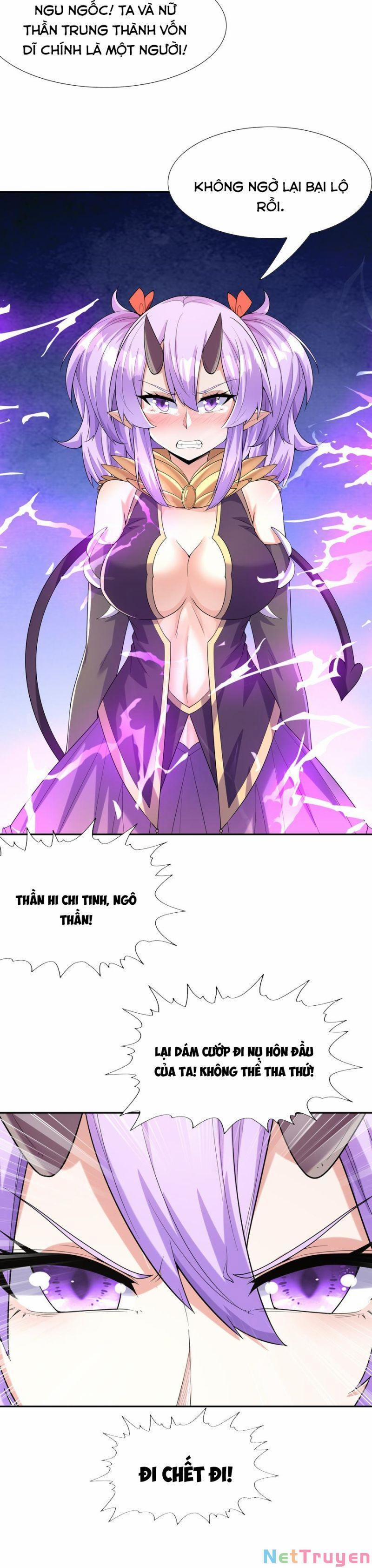 Hậu Cung Của Ta Toàn Là Ma Nữ Phản Diện 31 trang 12