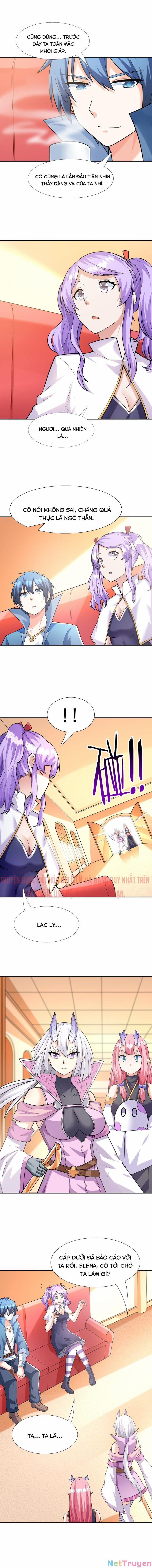 Hậu Cung Của Ta Toàn Là Ma Nữ Phản Diện 31 trang 2