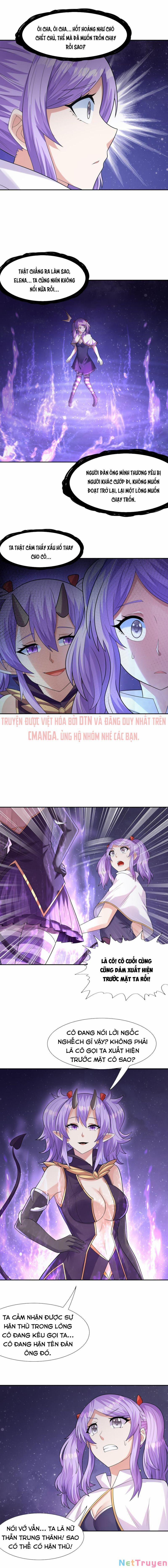 Hậu Cung Của Ta Toàn Là Ma Nữ Phản Diện 31 trang 6