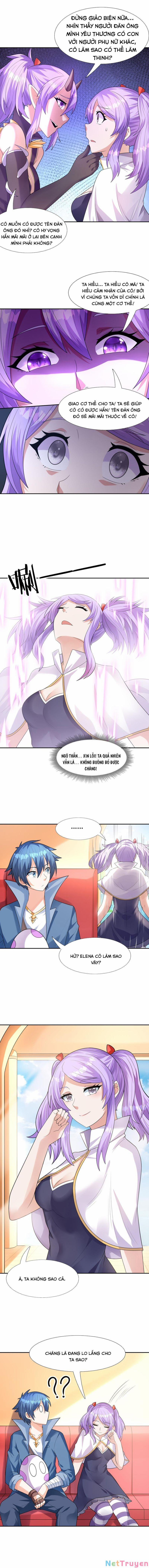 Hậu Cung Của Ta Toàn Là Ma Nữ Phản Diện 31 trang 7