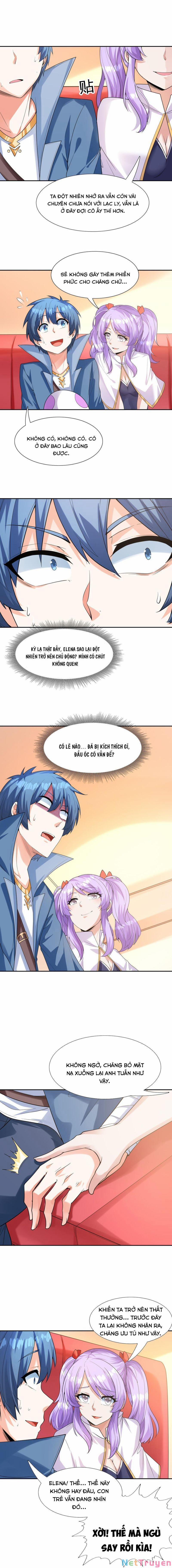 Hậu Cung Của Ta Toàn Là Ma Nữ Phản Diện 31 trang 8