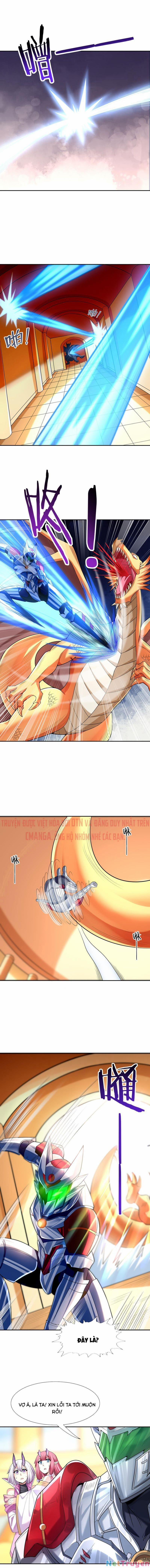 Hậu Cung Của Ta Toàn Là Ma Nữ Phản Diện 32 trang 10