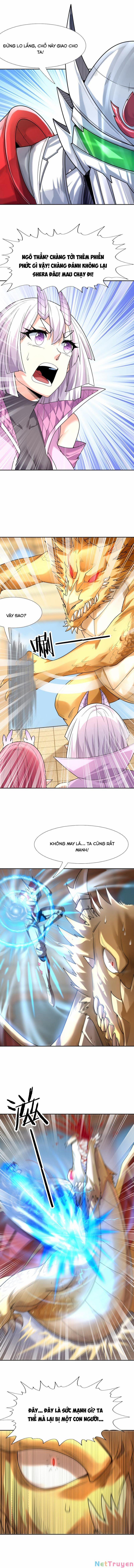 Hậu Cung Của Ta Toàn Là Ma Nữ Phản Diện 32 trang 11