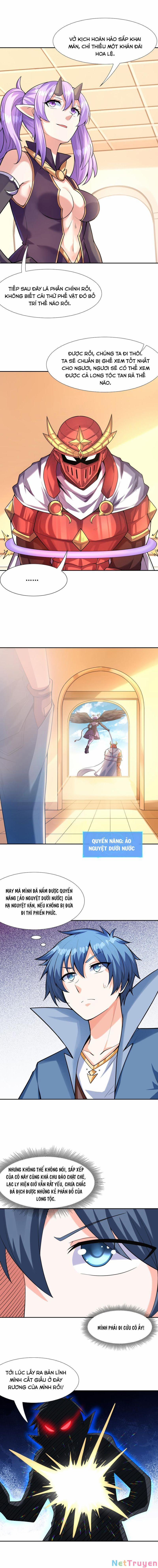 Hậu Cung Của Ta Toàn Là Ma Nữ Phản Diện 32 trang 5