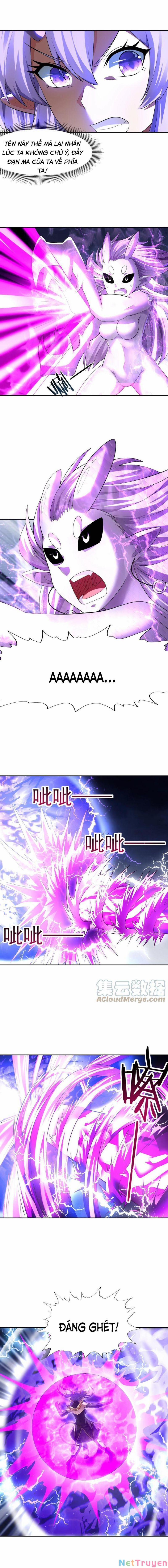 Hậu Cung Của Ta Toàn Là Ma Nữ Phản Diện 34 trang 8
