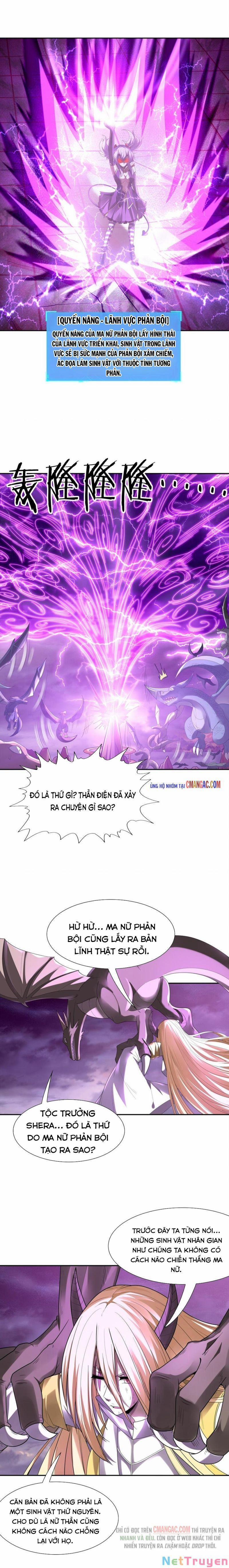 Hậu Cung Của Ta Toàn Là Ma Nữ Phản Diện 35 trang 1