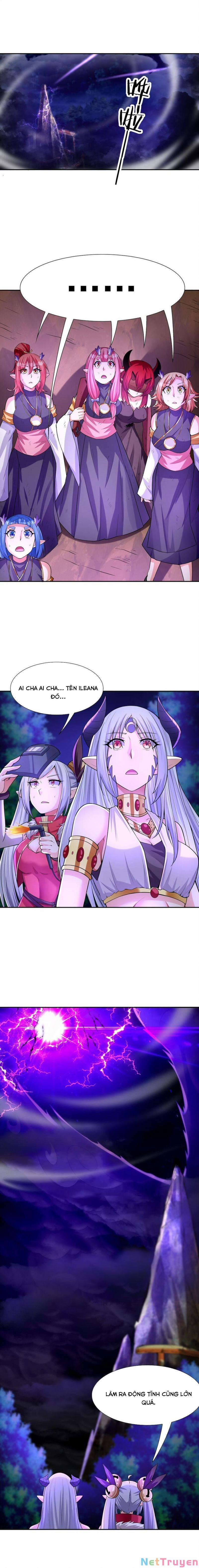 Hậu Cung Của Ta Toàn Là Ma Nữ Phản Diện 35 trang 11