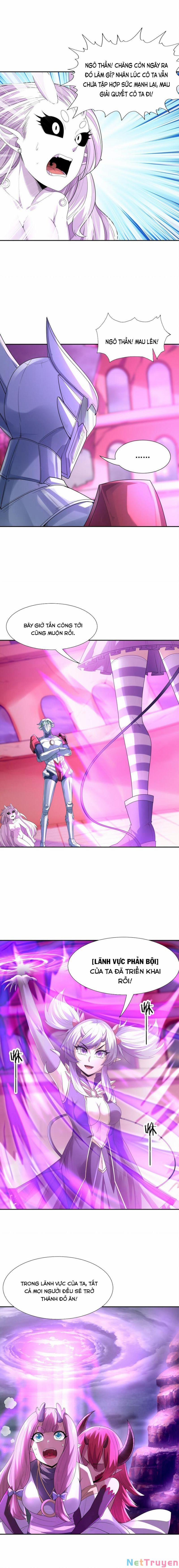 Hậu Cung Của Ta Toàn Là Ma Nữ Phản Diện 35 trang 3