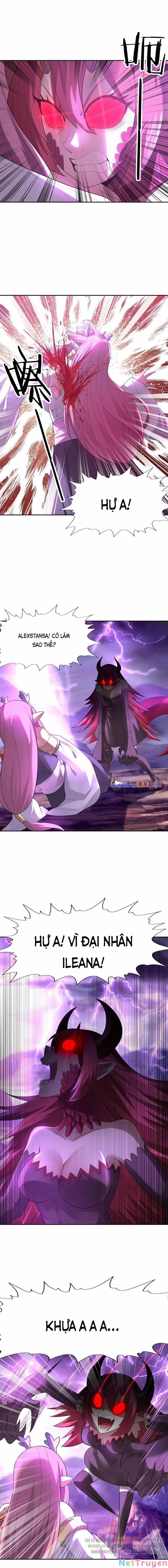 Hậu Cung Của Ta Toàn Là Ma Nữ Phản Diện 35 trang 4