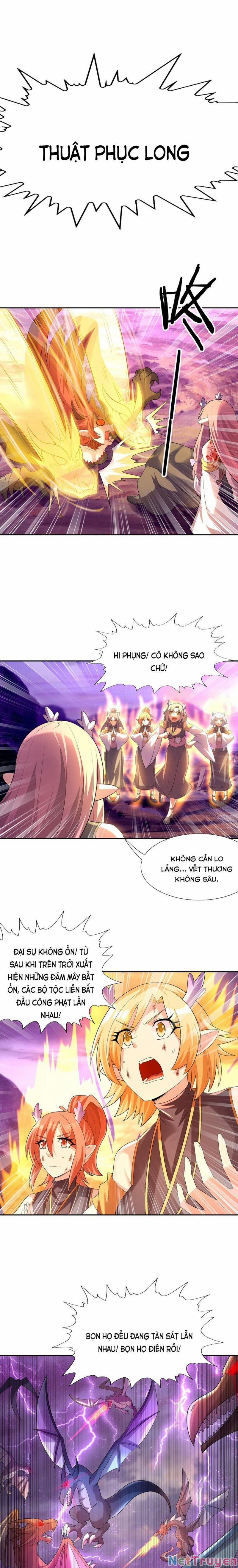 Hậu Cung Của Ta Toàn Là Ma Nữ Phản Diện 35 trang 5