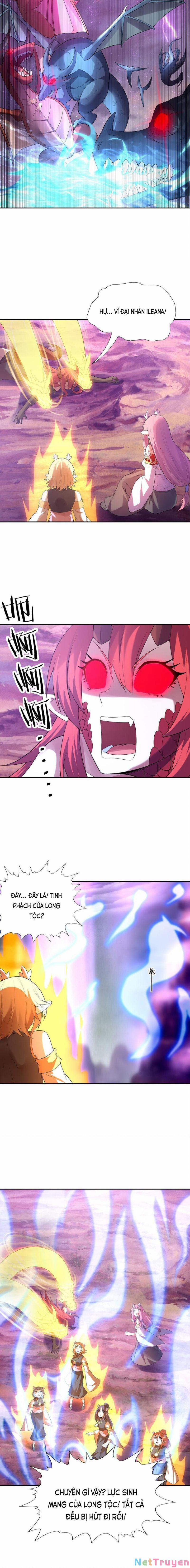 Hậu Cung Của Ta Toàn Là Ma Nữ Phản Diện 35 trang 6