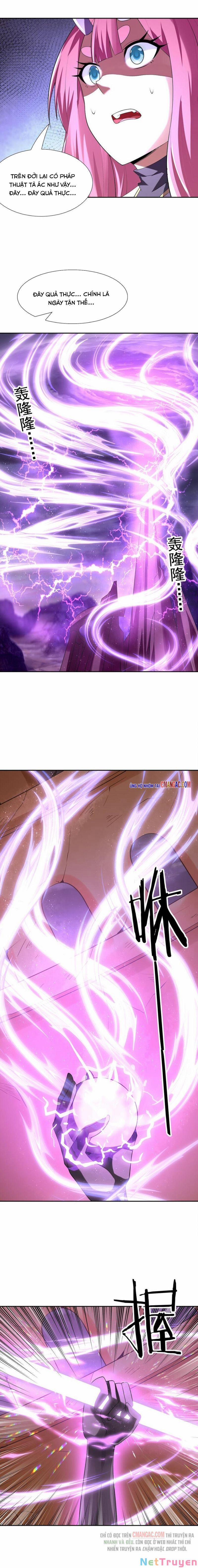 Hậu Cung Của Ta Toàn Là Ma Nữ Phản Diện 35 trang 7