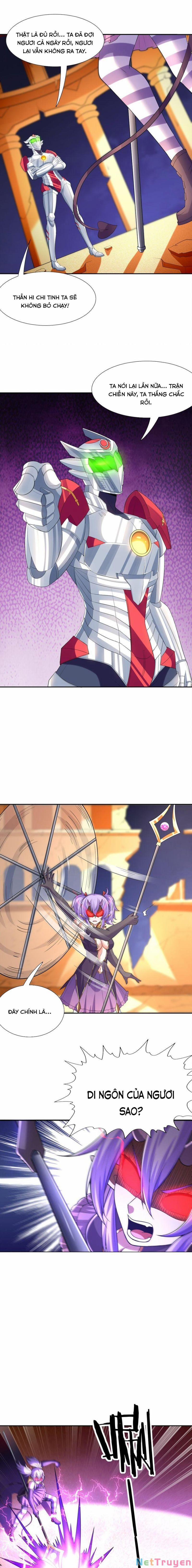 Hậu Cung Của Ta Toàn Là Ma Nữ Phản Diện 35 trang 9