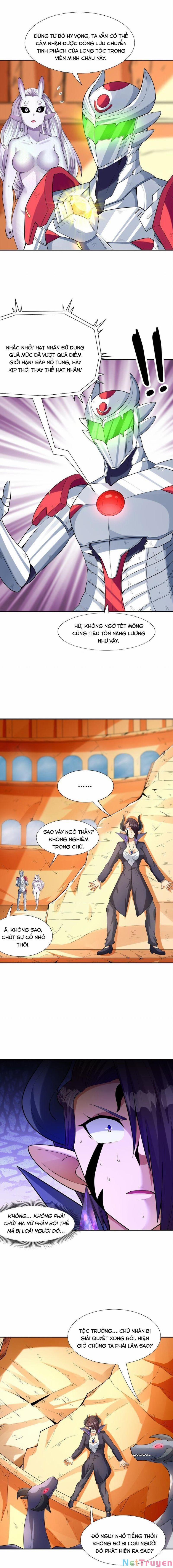 Hậu Cung Của Ta Toàn Là Ma Nữ Phản Diện 36 trang 10