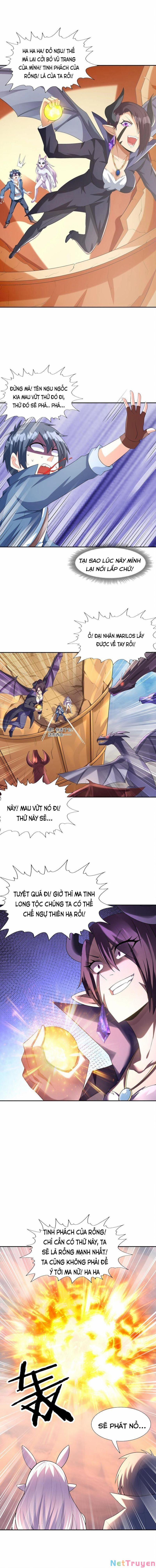 Hậu Cung Của Ta Toàn Là Ma Nữ Phản Diện 36 trang 13