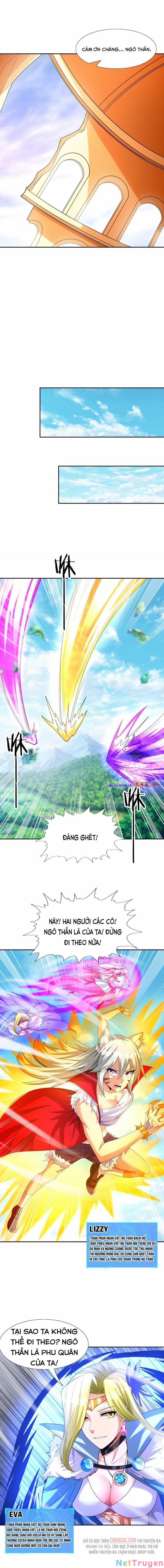 Hậu Cung Của Ta Toàn Là Ma Nữ Phản Diện 36 trang 17