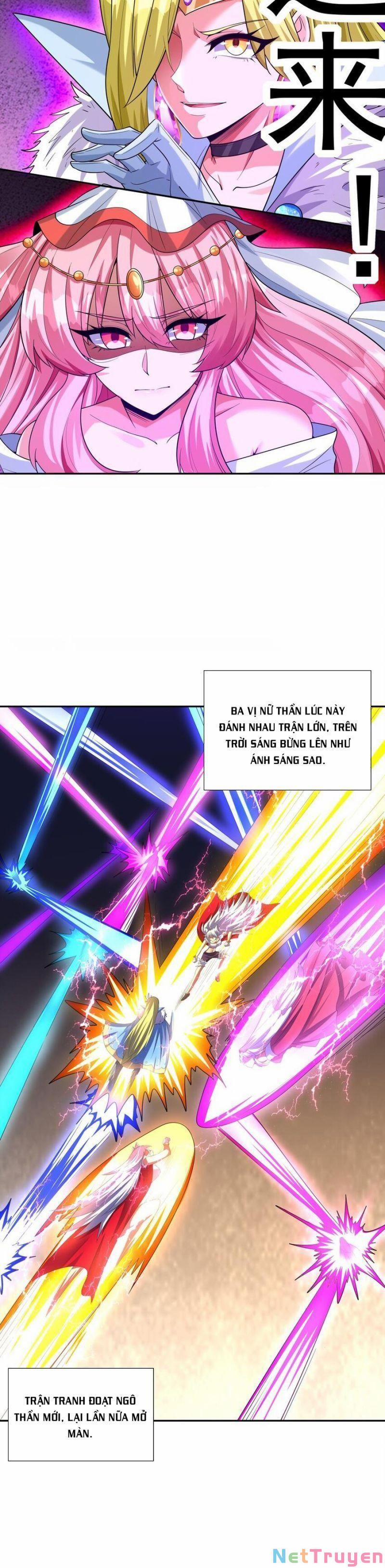 Hậu Cung Của Ta Toàn Là Ma Nữ Phản Diện 36 trang 19