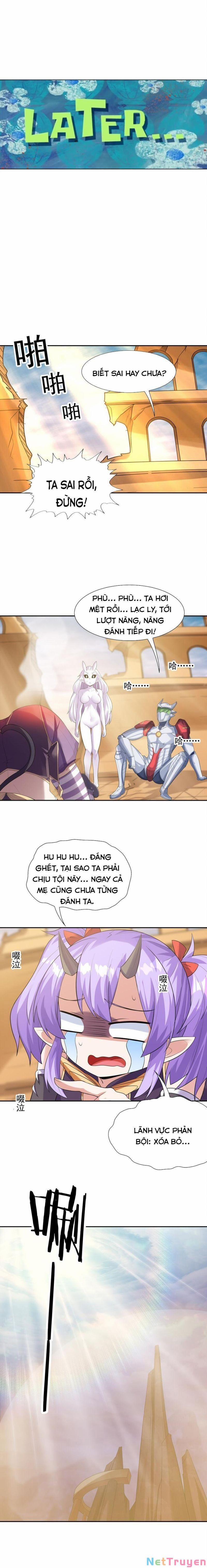 Hậu Cung Của Ta Toàn Là Ma Nữ Phản Diện 36 trang 4