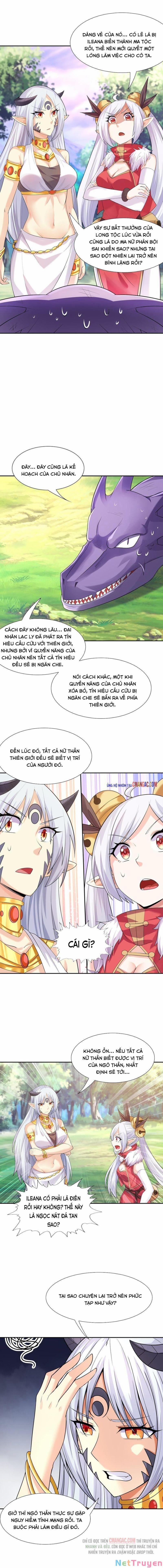 Hậu Cung Của Ta Toàn Là Ma Nữ Phản Diện 36 trang 6