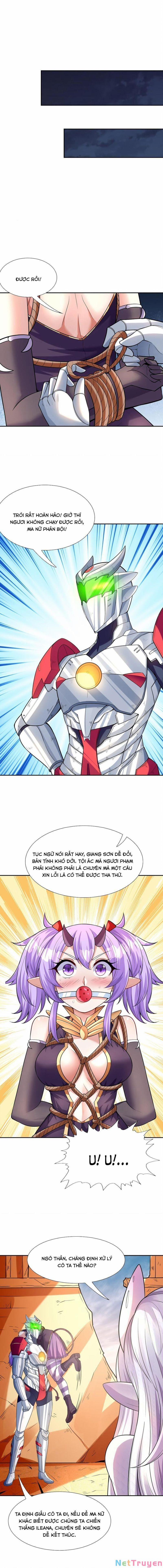 Hậu Cung Của Ta Toàn Là Ma Nữ Phản Diện 36 trang 7