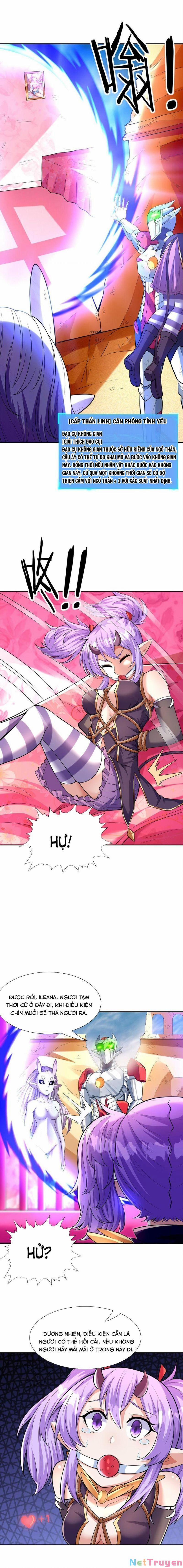 Hậu Cung Của Ta Toàn Là Ma Nữ Phản Diện 36 trang 8