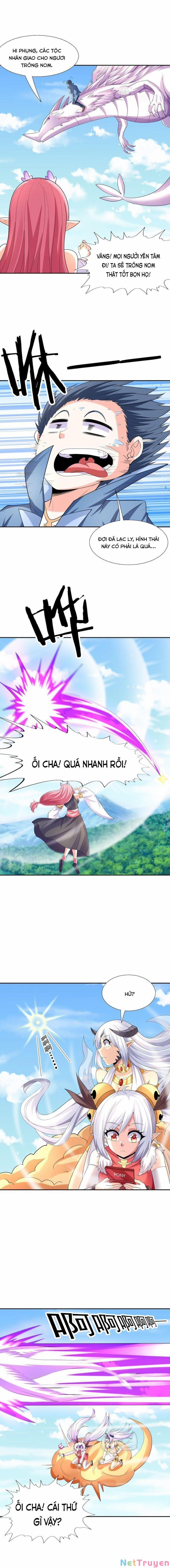 Hậu Cung Của Ta Toàn Là Ma Nữ Phản Diện 37 trang 10