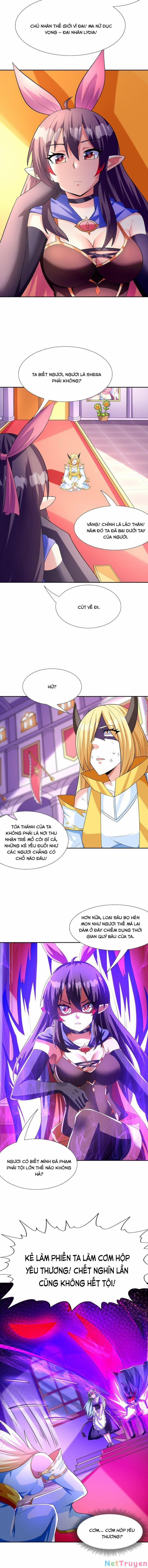 Hậu Cung Của Ta Toàn Là Ma Nữ Phản Diện 37 trang 12