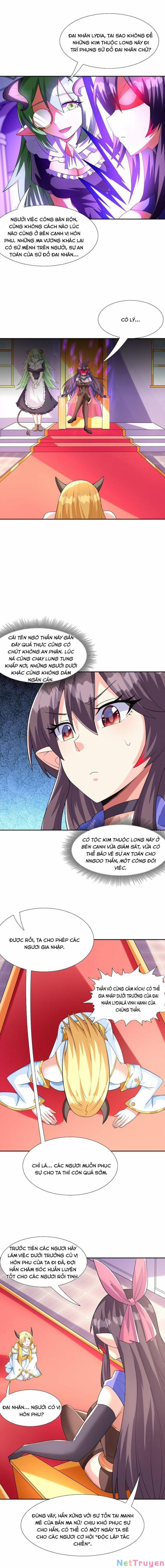 Hậu Cung Của Ta Toàn Là Ma Nữ Phản Diện 37 trang 13