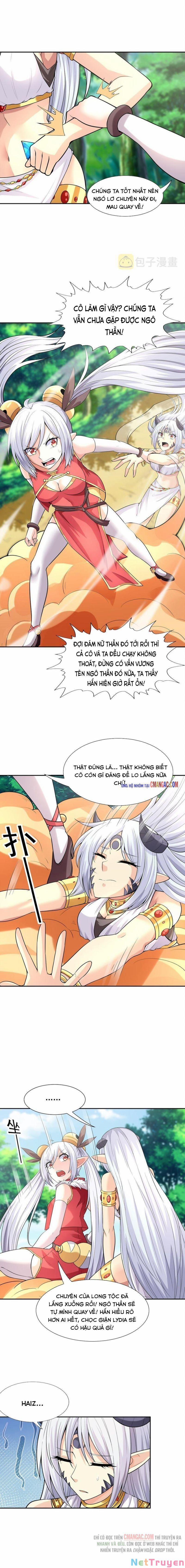 Hậu Cung Của Ta Toàn Là Ma Nữ Phản Diện 37 trang 2