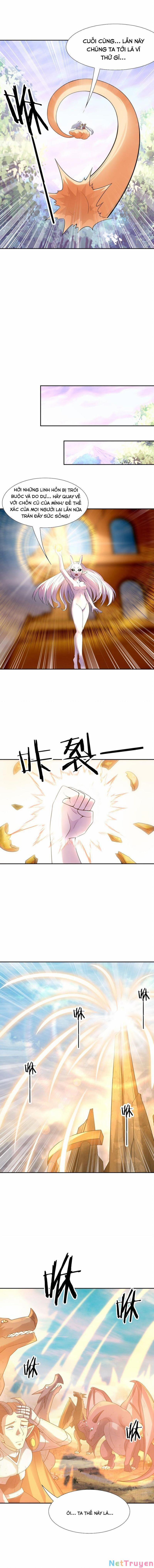 Hậu Cung Của Ta Toàn Là Ma Nữ Phản Diện 37 trang 3