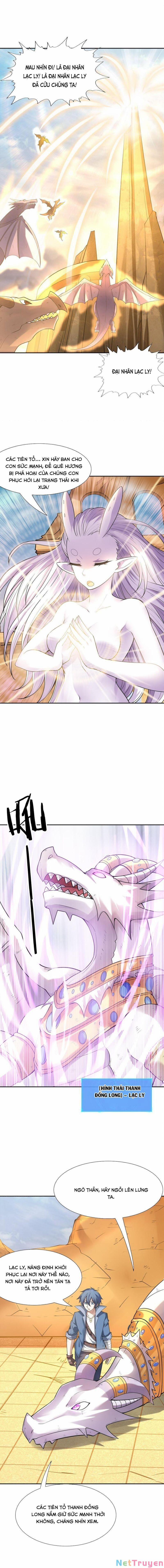 Hậu Cung Của Ta Toàn Là Ma Nữ Phản Diện 37 trang 4