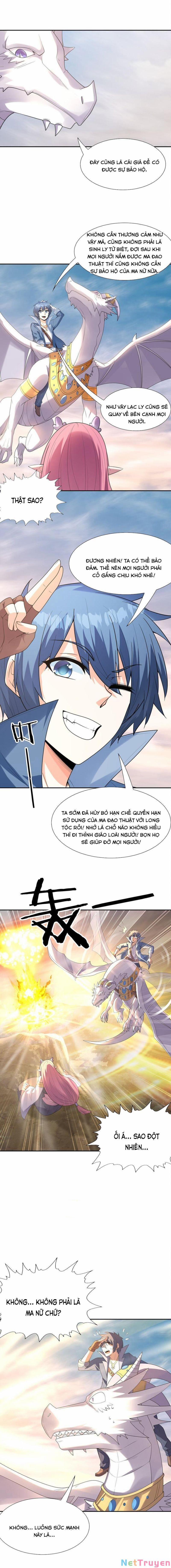 Hậu Cung Của Ta Toàn Là Ma Nữ Phản Diện 37 trang 8