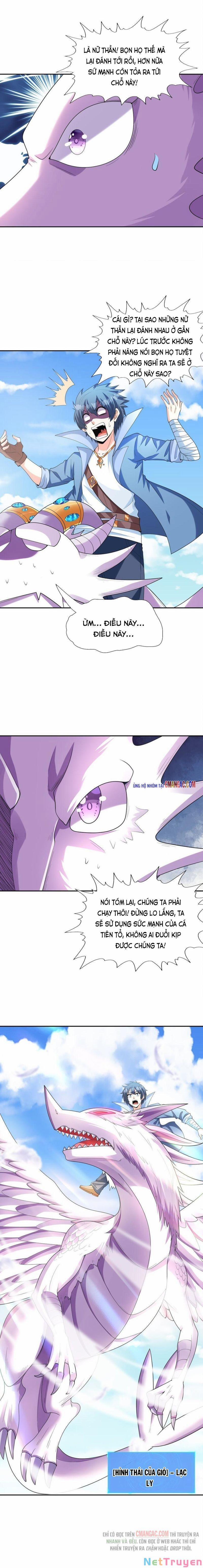 Hậu Cung Của Ta Toàn Là Ma Nữ Phản Diện 37 trang 9
