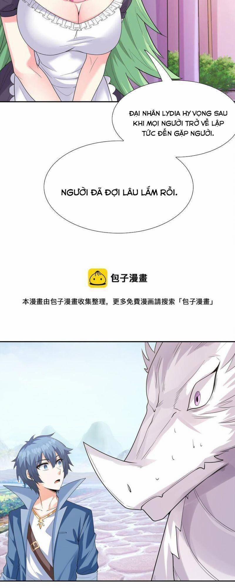 Hậu Cung Của Ta Toàn Là Ma Nữ Phản Diện 38 trang 11