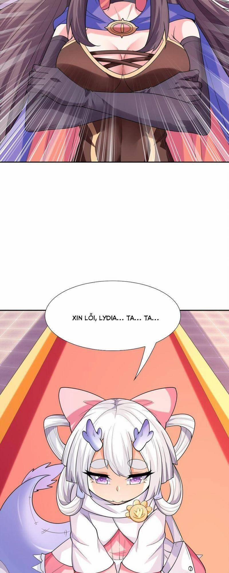 Hậu Cung Của Ta Toàn Là Ma Nữ Phản Diện 38 trang 14