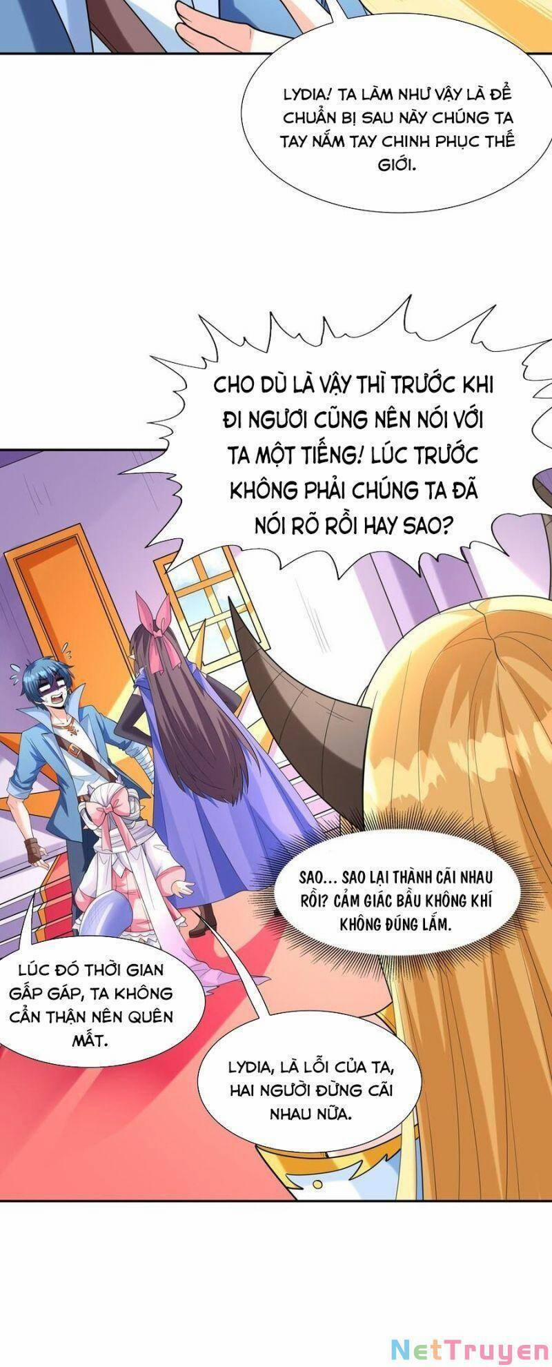 Hậu Cung Của Ta Toàn Là Ma Nữ Phản Diện 38 trang 20