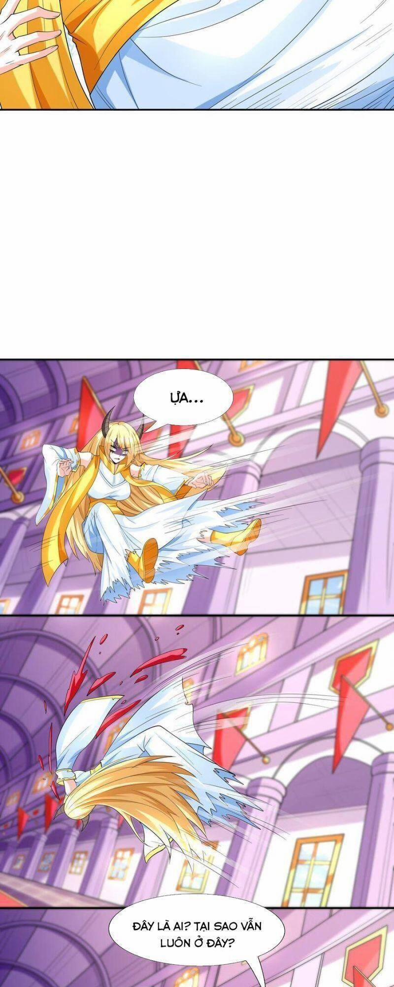 Hậu Cung Của Ta Toàn Là Ma Nữ Phản Diện 38 trang 23