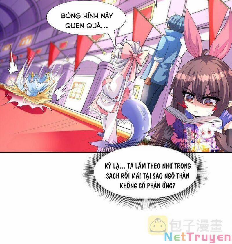 Hậu Cung Của Ta Toàn Là Ma Nữ Phản Diện 38 trang 24