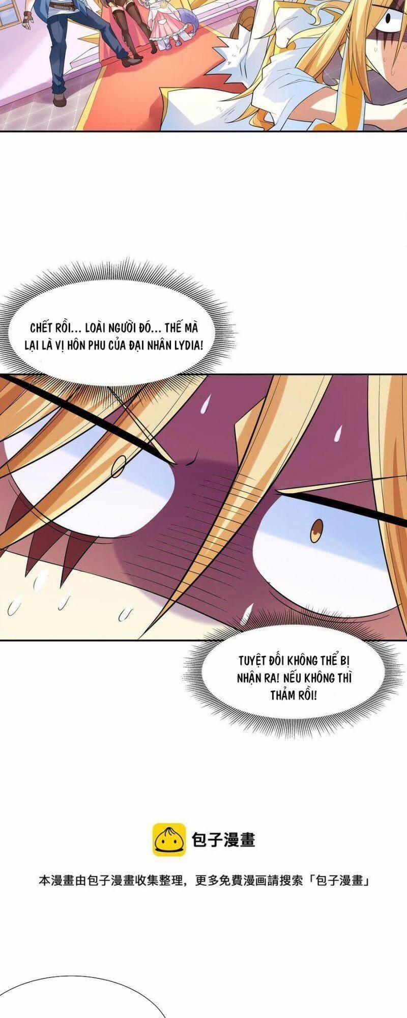 Hậu Cung Của Ta Toàn Là Ma Nữ Phản Diện 38 trang 26