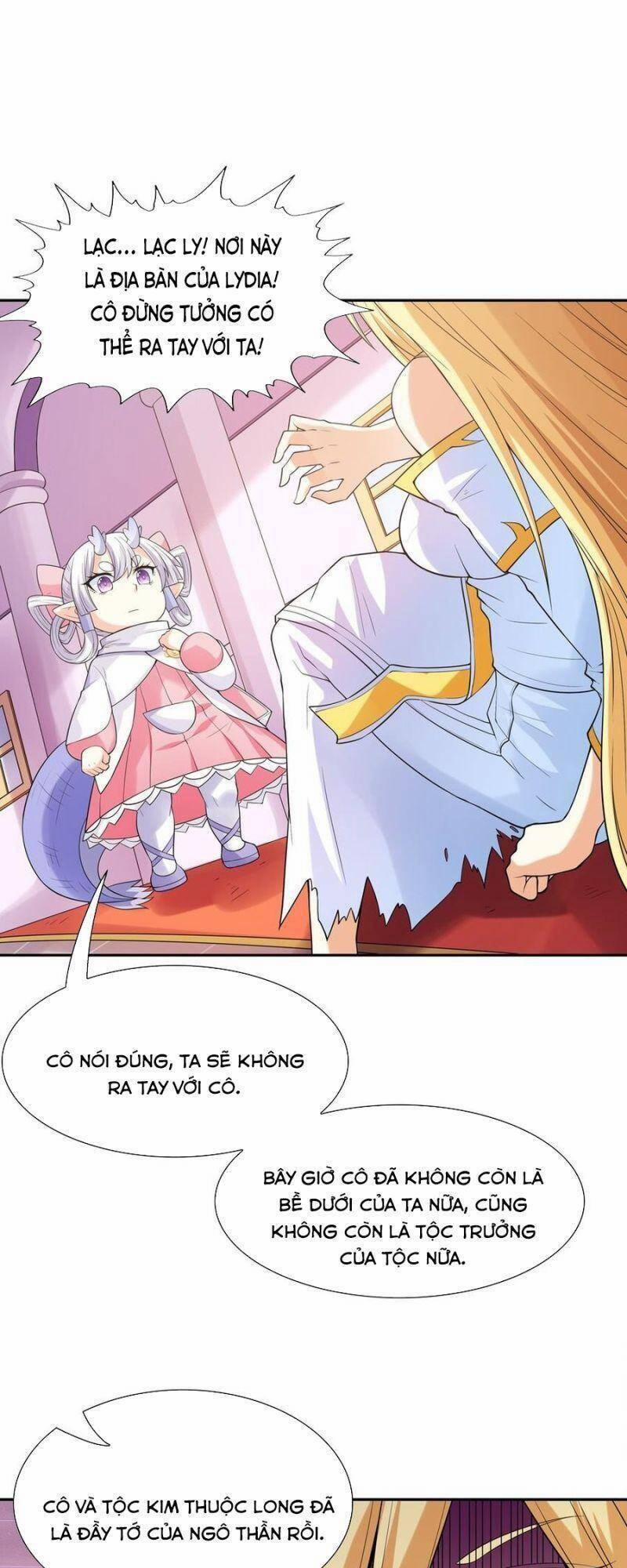 Hậu Cung Của Ta Toàn Là Ma Nữ Phản Diện 38 trang 31