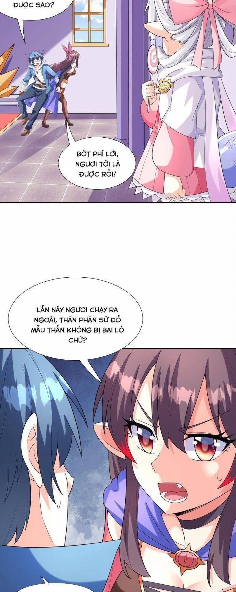 Hậu Cung Của Ta Toàn Là Ma Nữ Phản Diện 38 trang 38