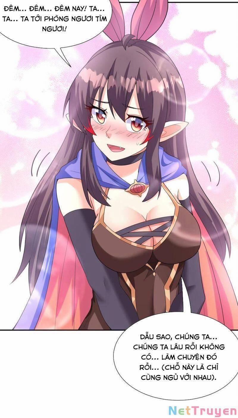 Hậu Cung Của Ta Toàn Là Ma Nữ Phản Diện 38 trang 40