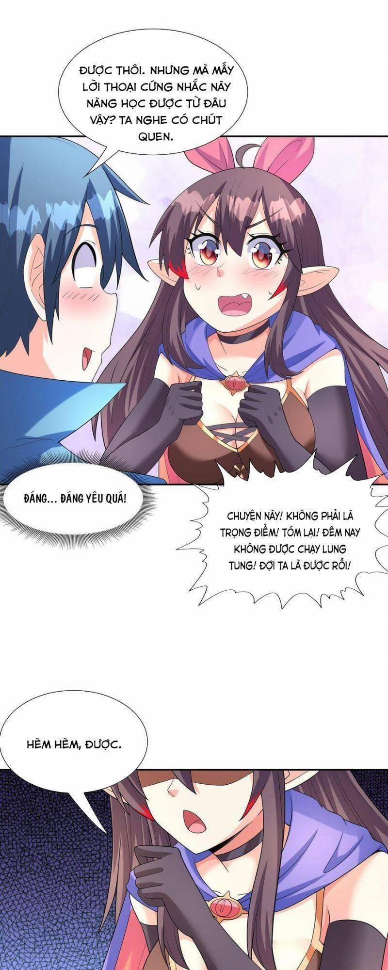 Hậu Cung Của Ta Toàn Là Ma Nữ Phản Diện 38 trang 41