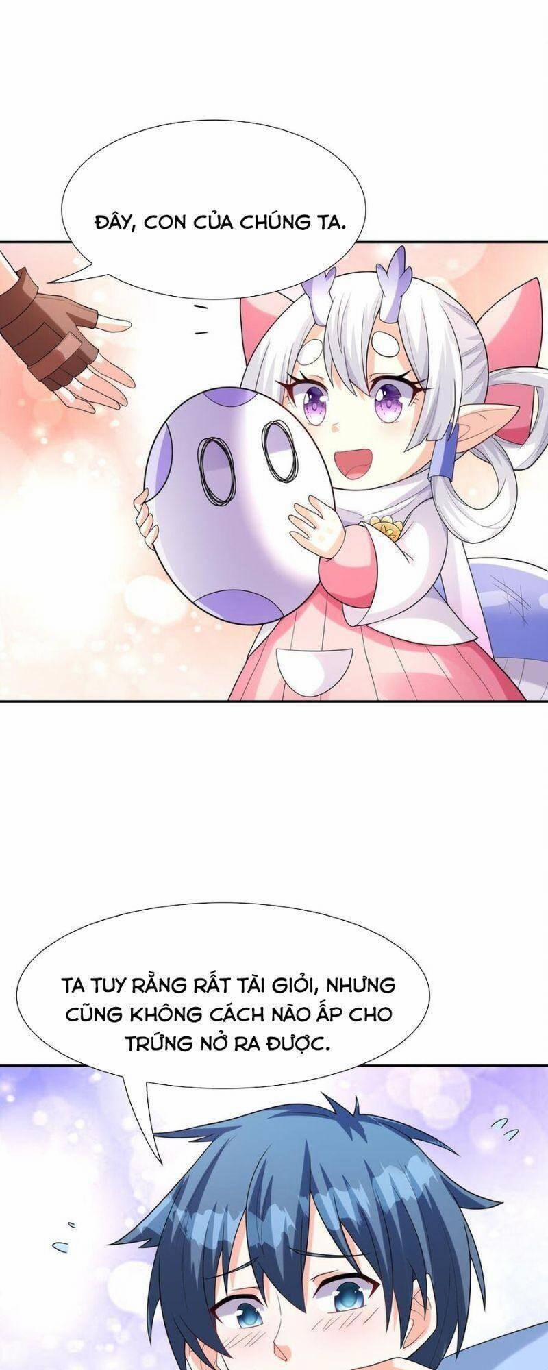 Hậu Cung Của Ta Toàn Là Ma Nữ Phản Diện 38 trang 49