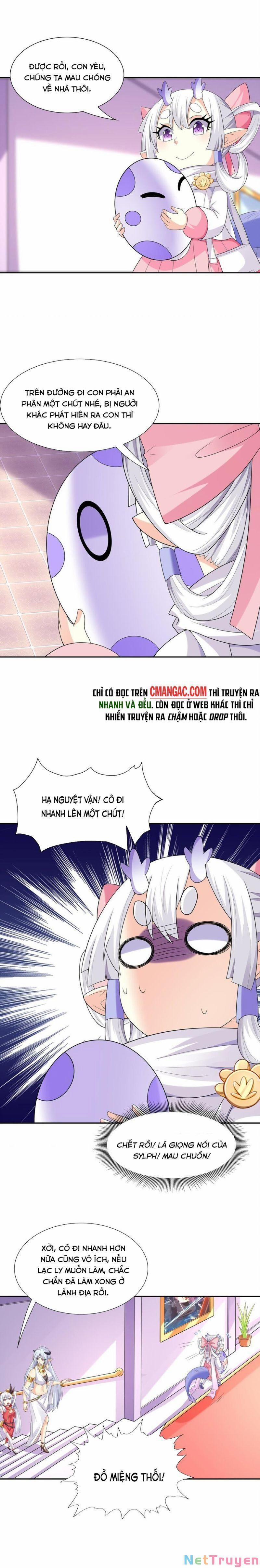 Hậu Cung Của Ta Toàn Là Ma Nữ Phản Diện 39 trang 1