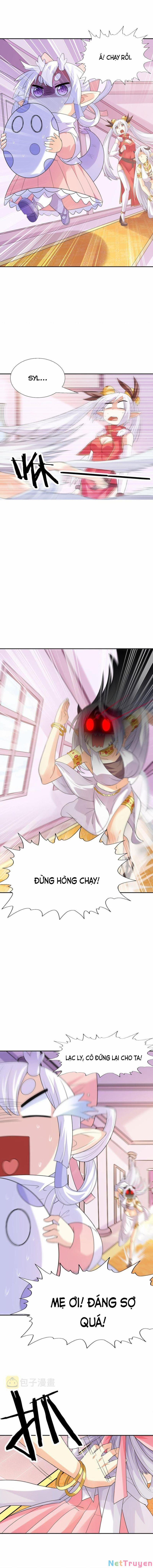 Hậu Cung Của Ta Toàn Là Ma Nữ Phản Diện 39 trang 3